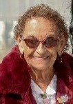 Obituary of Maria Trinidad Arellano