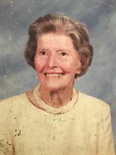 Obituary of Helen Norrie Lange