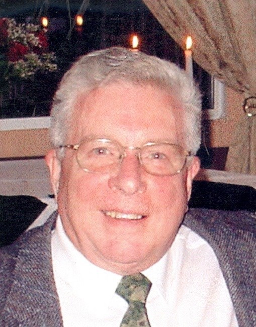 Obituary of Thomas Alexander Thompson
