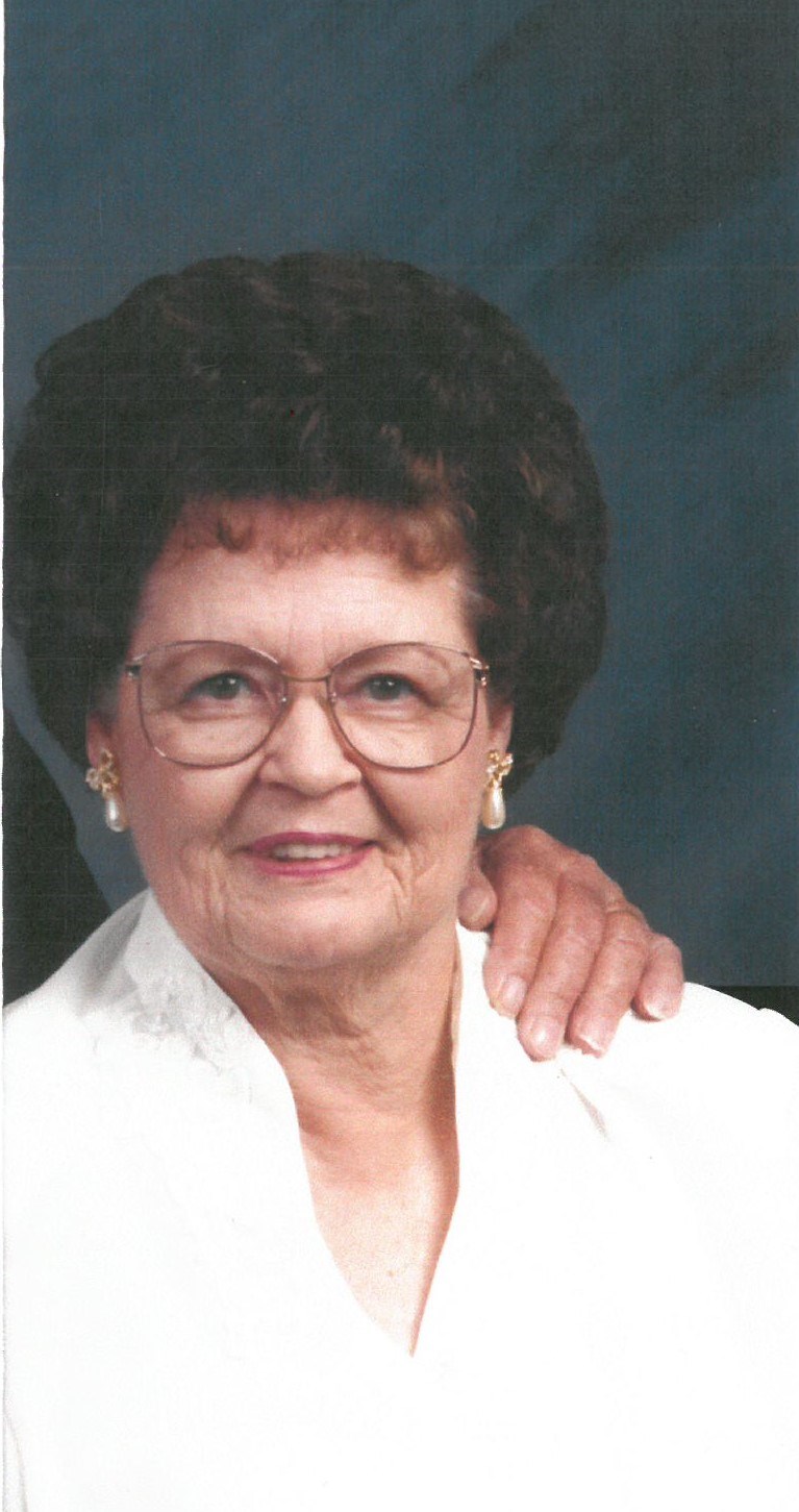 Obituary of Edna Joyce Underwood