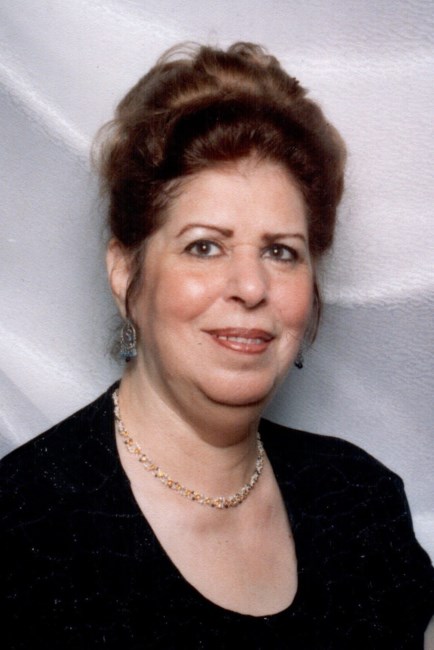 Obituario de Ferial Tawfik