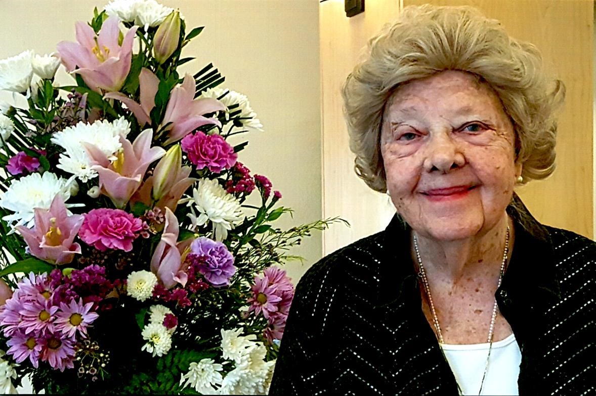 Obituary of Barbara Imogene McConnell