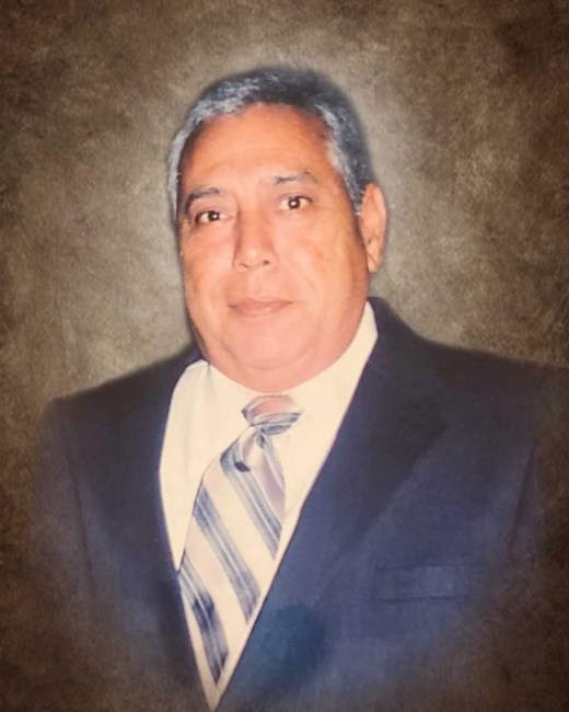 Obituary of George Rodriguez