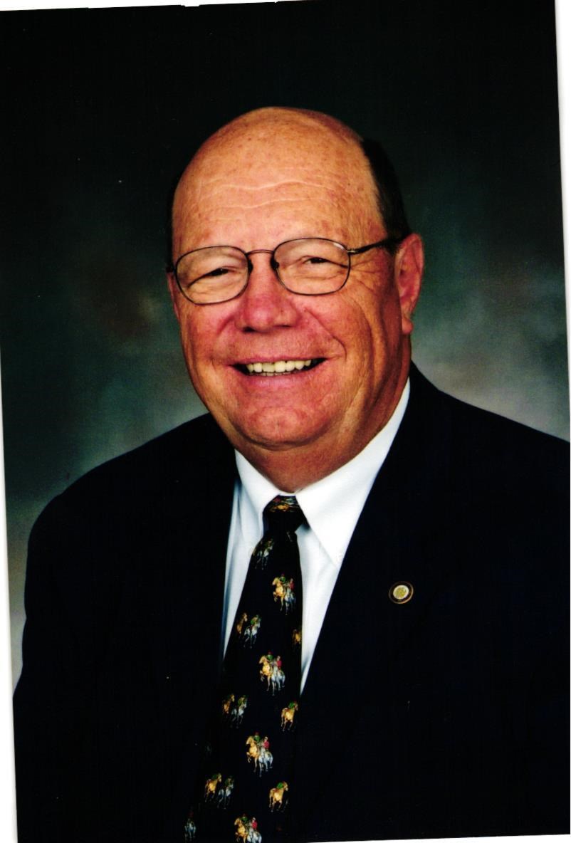 Obituary of Dr. L. Joe "Doc" Starcher D.V.M.