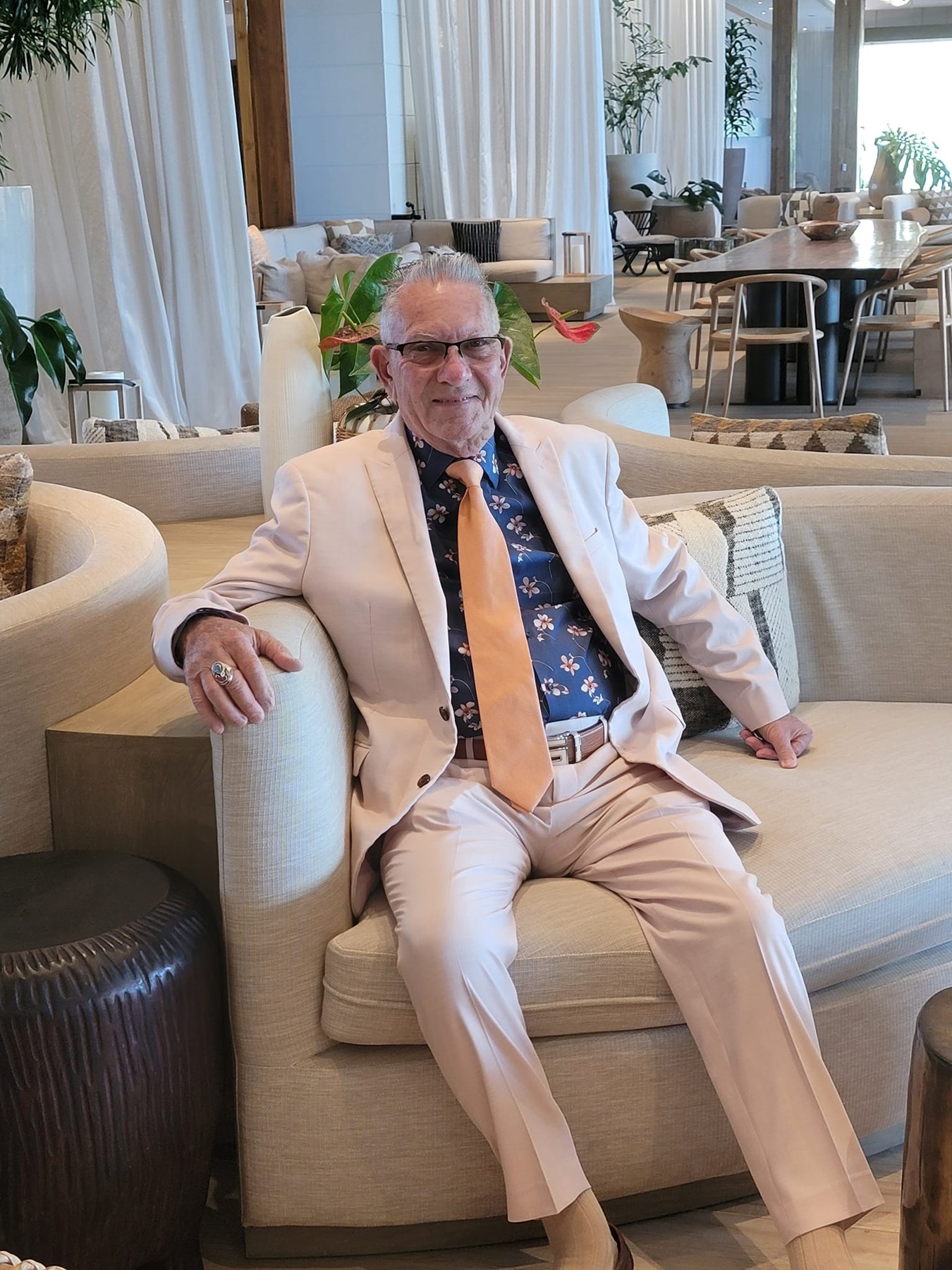 Avis de décès de Barry Leonard Fisher