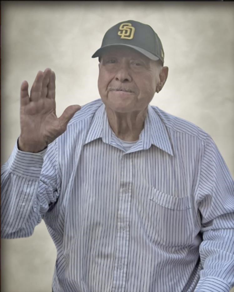 Obituary of Victor Alfredo Parodi