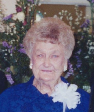Obituary of Martha Beatrice Young