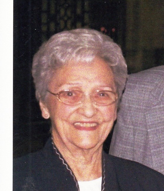 Obituary of Elaine B. Palmer