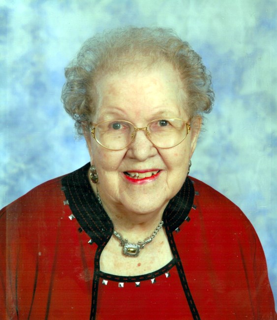 Obituario de Anna Mae Byrne
