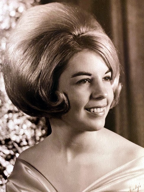 Obituary of Nancy Ruth Fisher