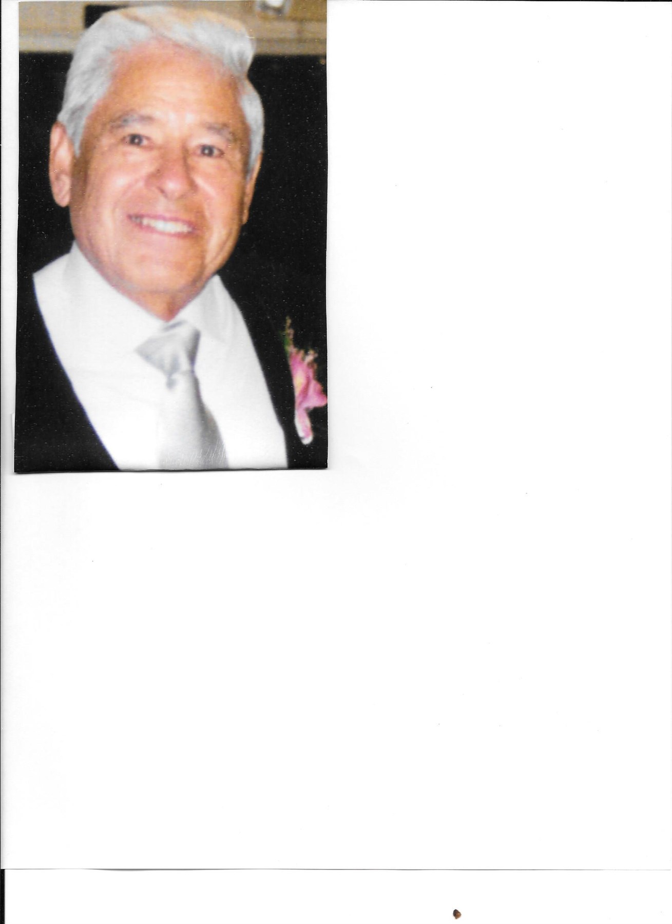 Obituary of Aramis Ignacio Ayala