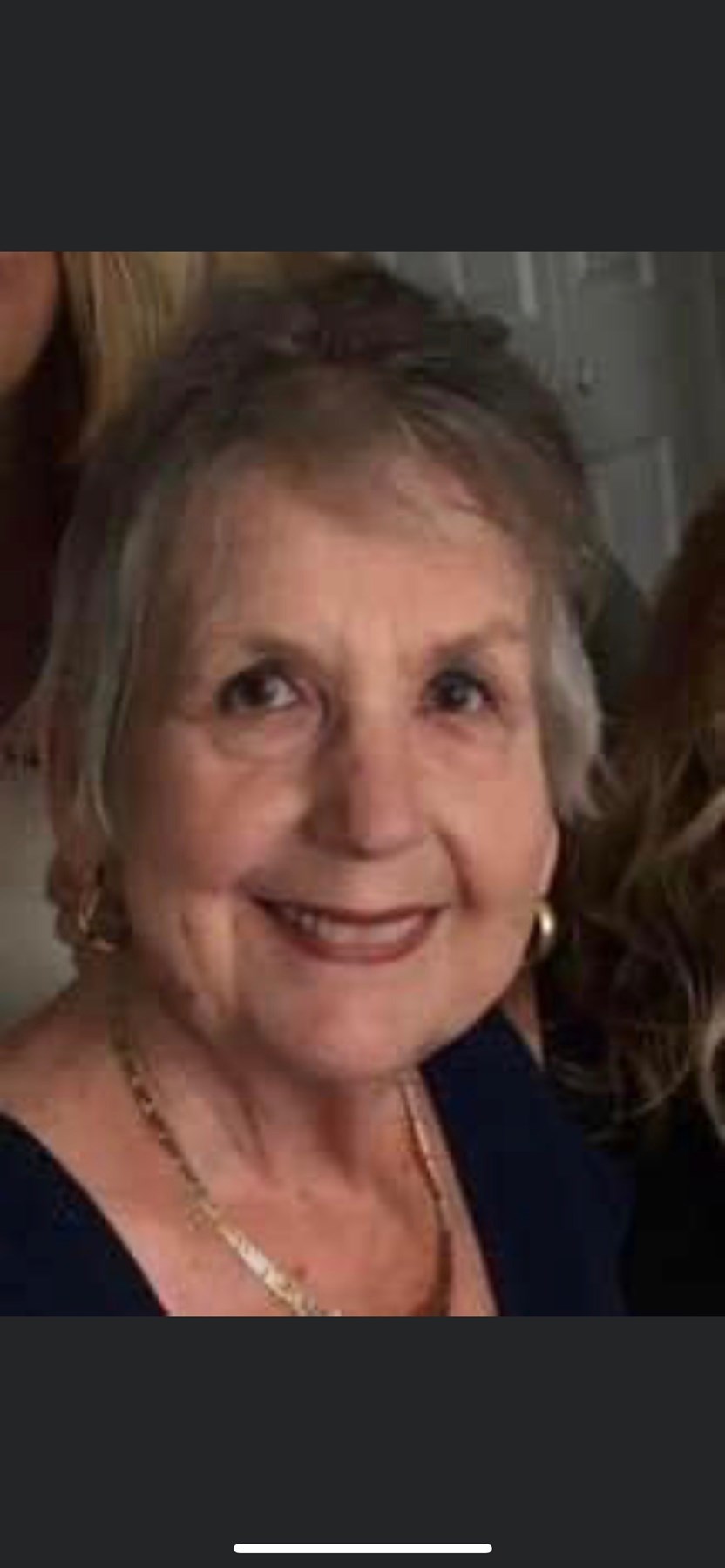 Obituary of Jane Keller