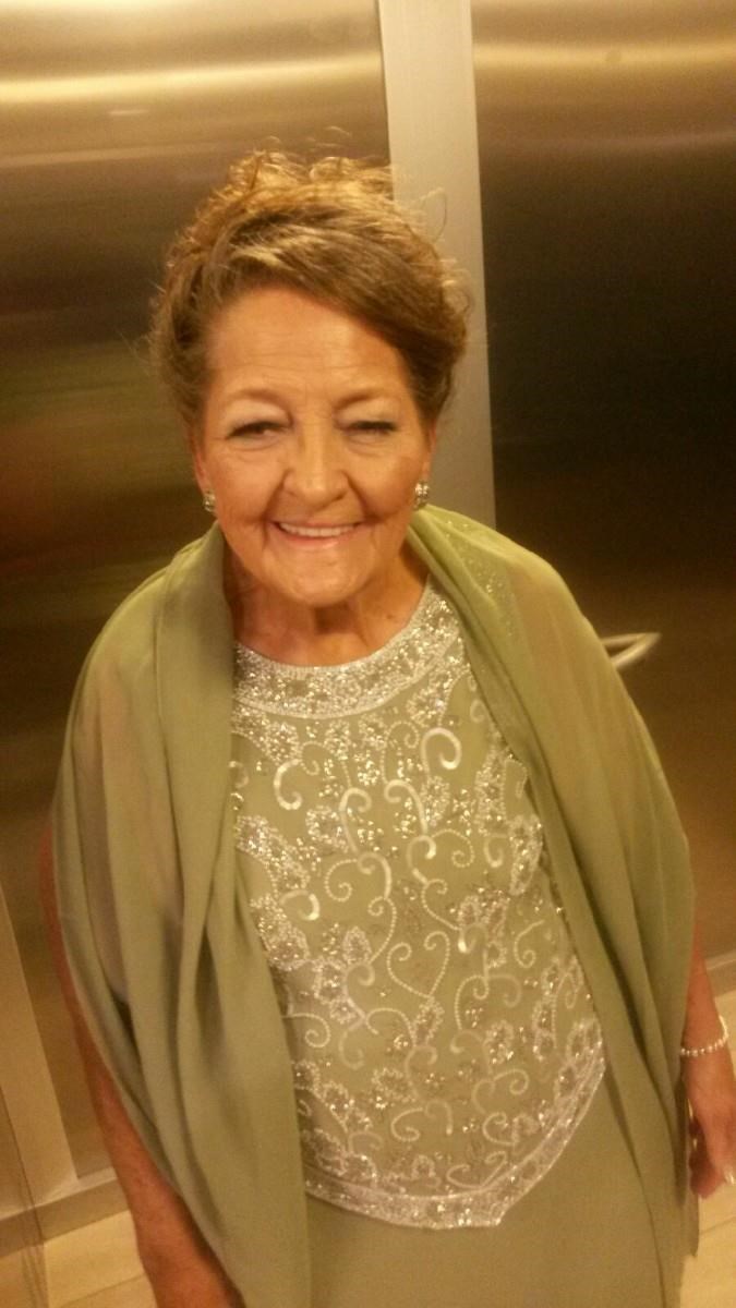 Obituary of Melba Joyce (Ainsworth) Anthony