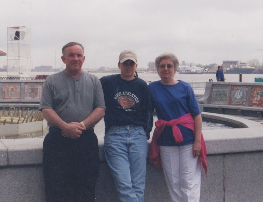 Obituary of Ralph L. Hughes