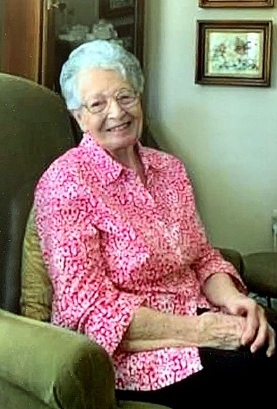 Obituary of Gloria G Caudill