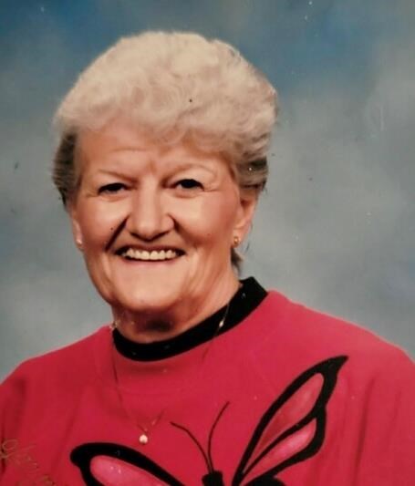 Obituary of Jane Ethel Chambers