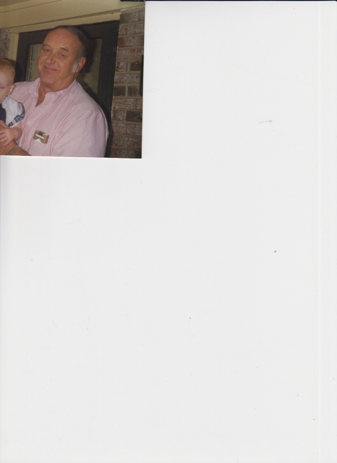 Obituary of James Eddie Edwin Crouch