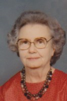 Obituary of Lena Christina Pugh