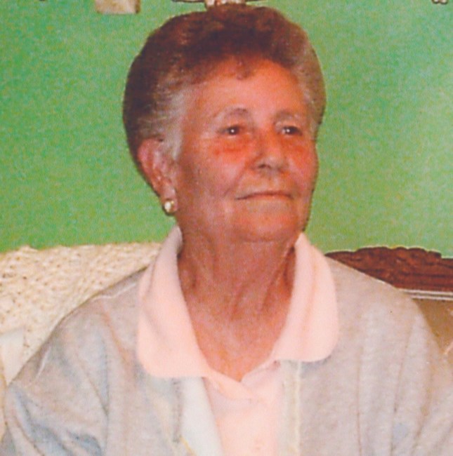 Obituary of Joy Murriel Whitaker