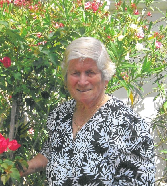 Obituary of Anastasia Papadopoulos