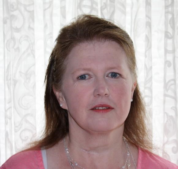 Obituario de Pamela Stewart