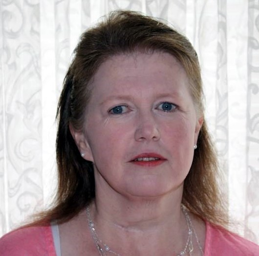 Obituario de Pamela Stewart