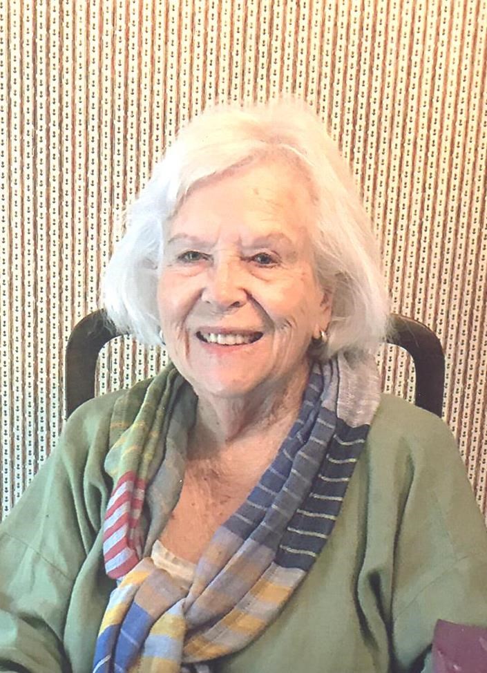 Obituary of Doris Marie Boepple