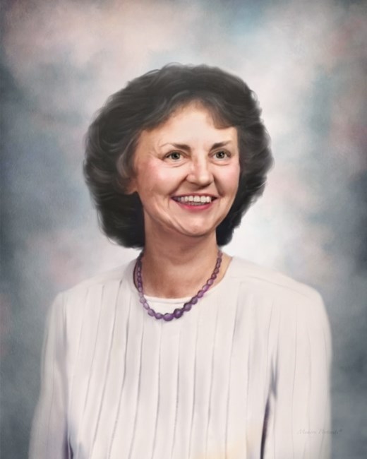 Obituary of Margaret Claire Thompson