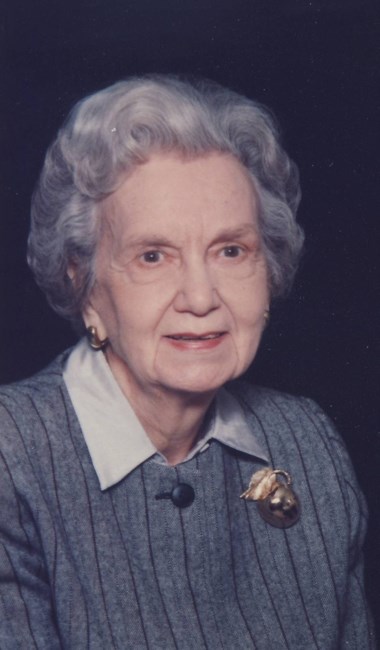 Obituary of Blanche Frampton Pepi