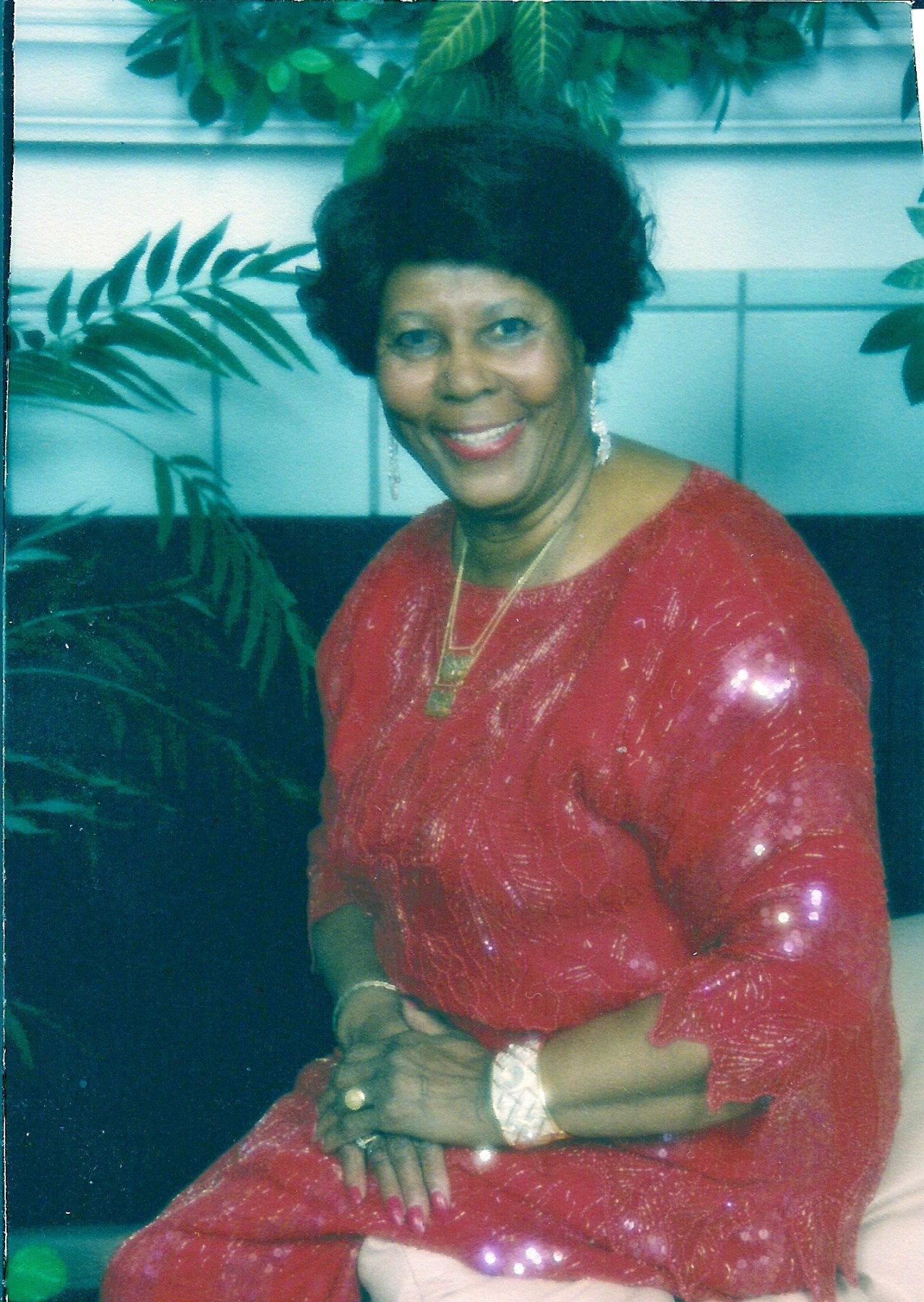 Obituary of Esther Brotherton