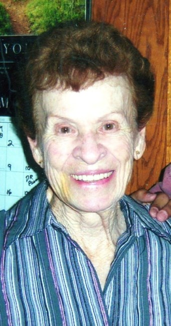 Obituary of Lucille Phillips