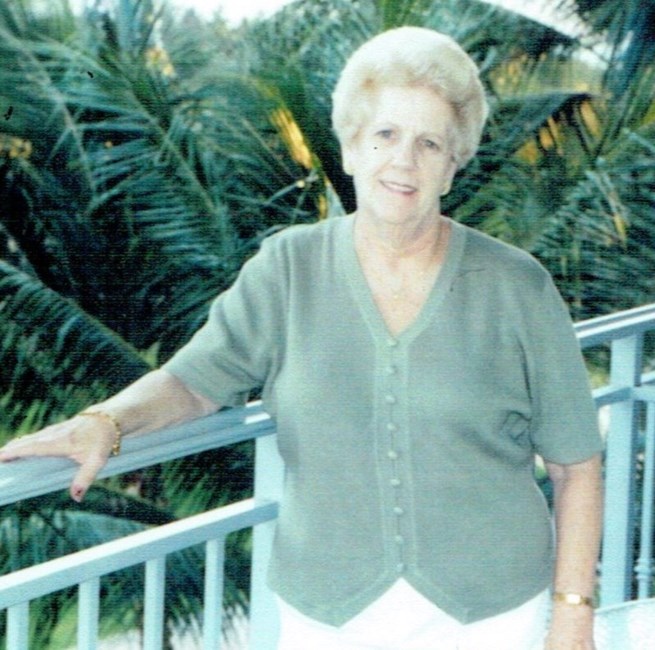 Obituary of Geneva Irene Ponder