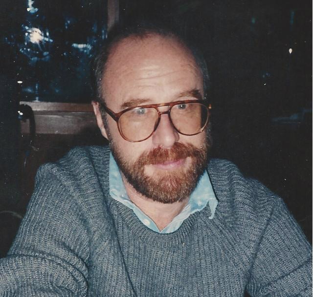 Obituary of Anthony 'Tony' Dumaresque Harris