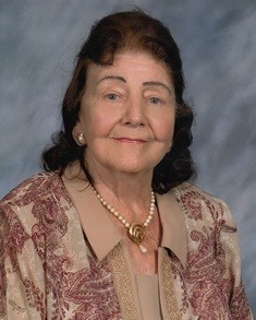 Obituary of Jean Granger Anthony