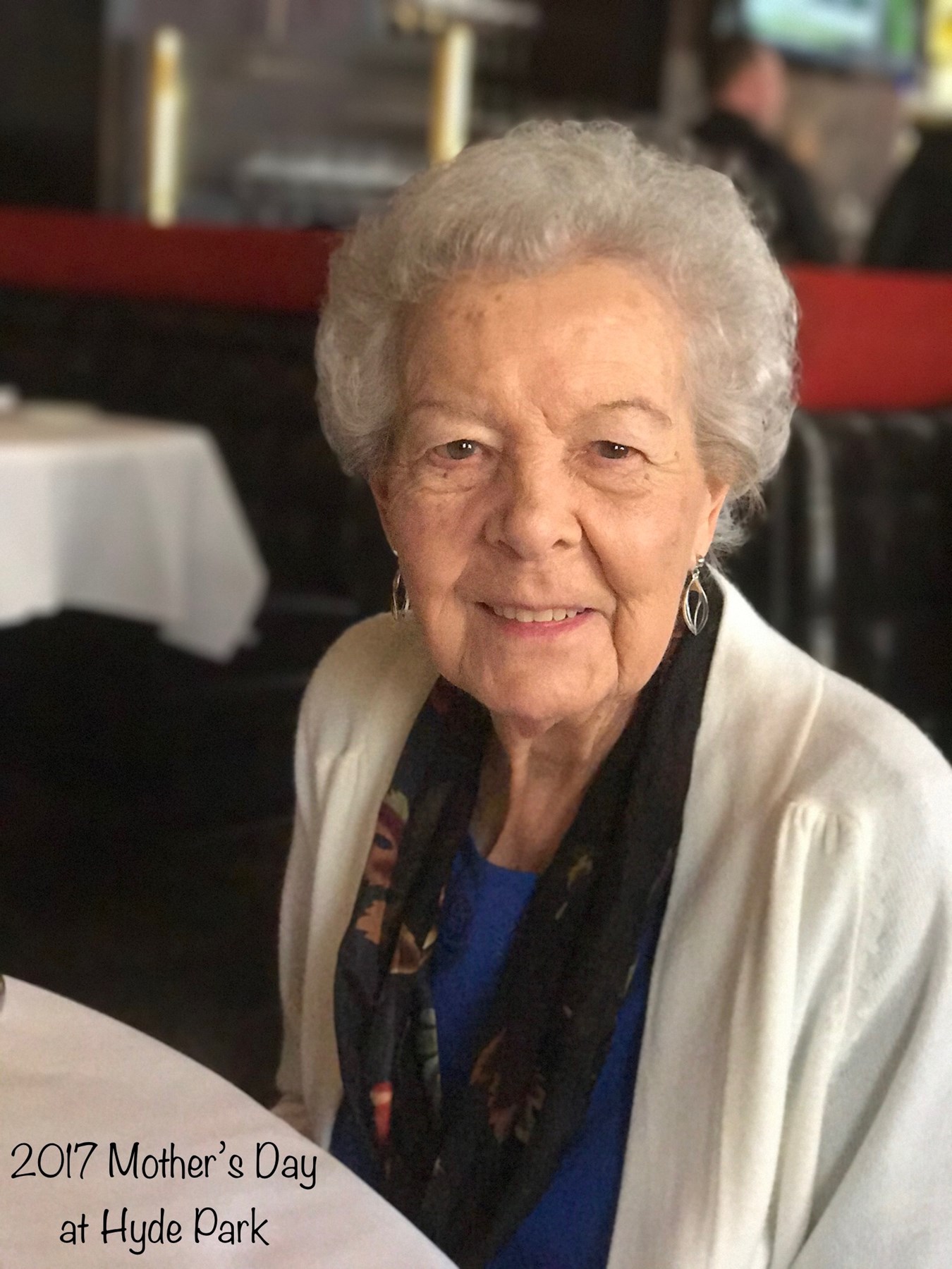 Obituary of Mary Jane Ritter