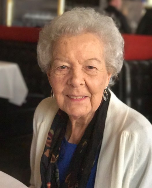 Obituary of Mary Jane Ritter