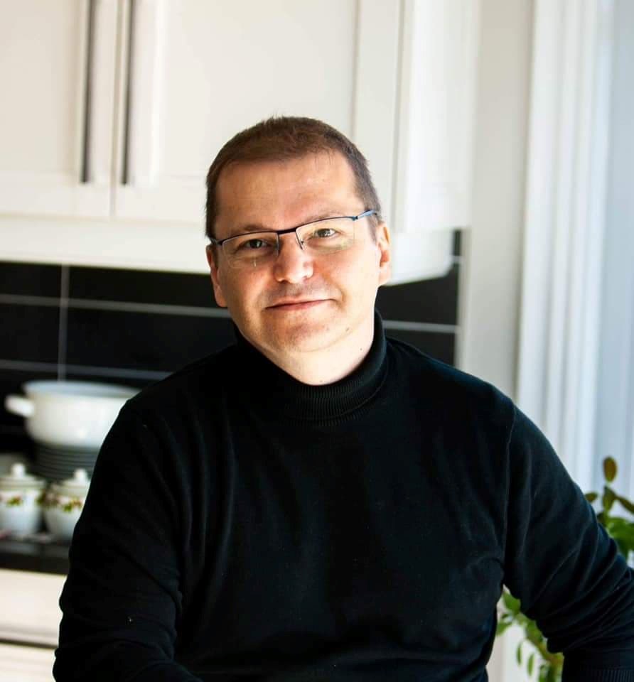 Avis de décès de Stéphane Fontaine