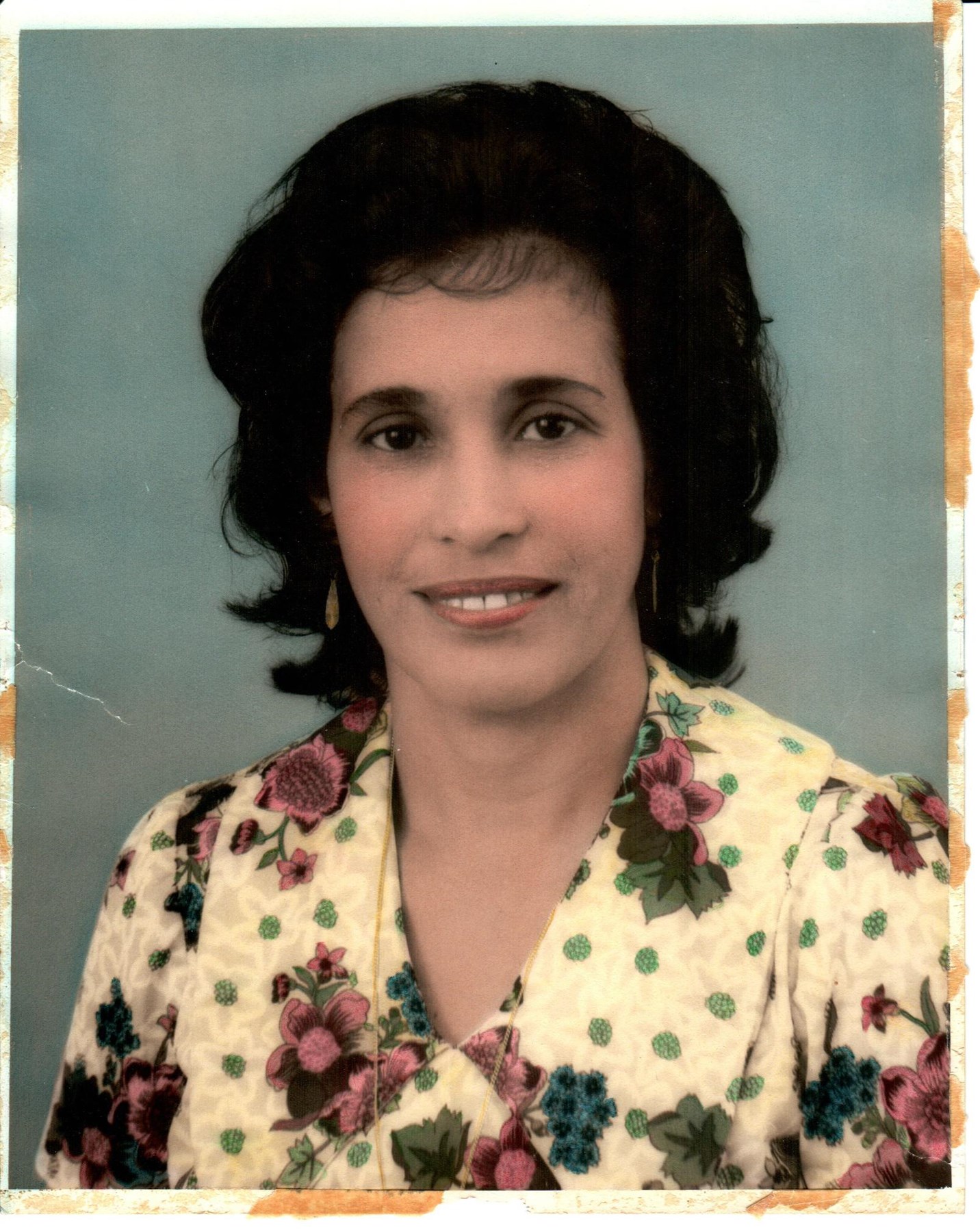 Avis de décès de Andrea Delores Dunkley