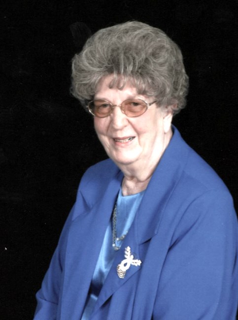 Obituary of Sue Anders Gravlee