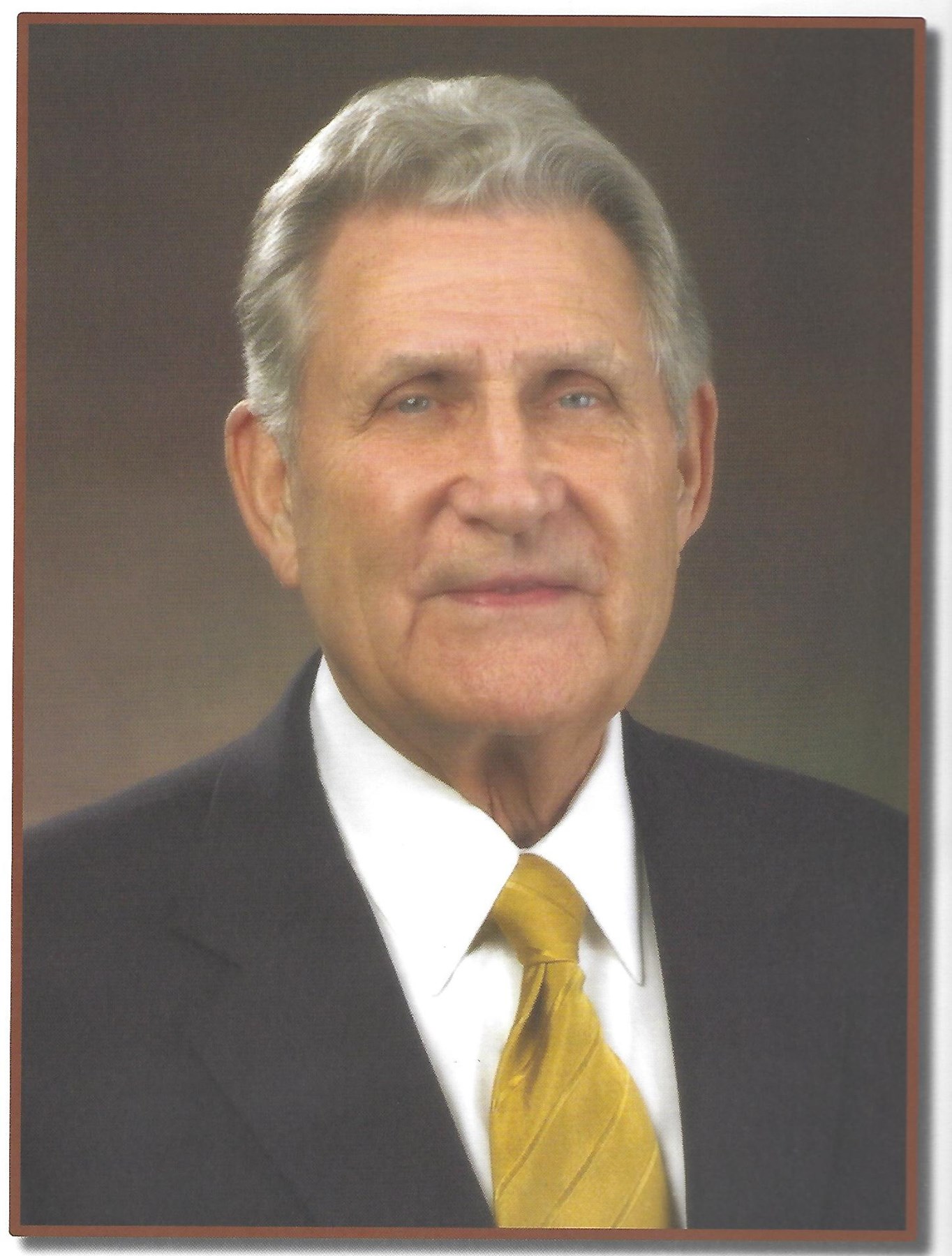 Obituary of Thomas Everett Barton