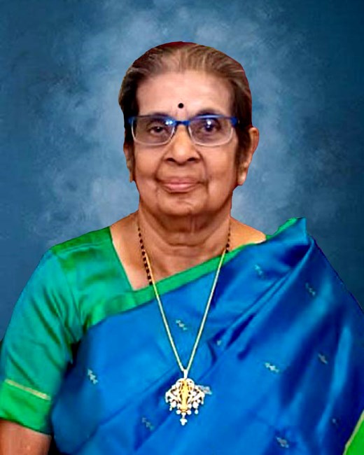 Obituary of Nirmala Devi Kandasamy