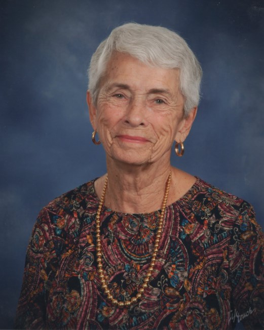 Obituary of Geraldine Loflin