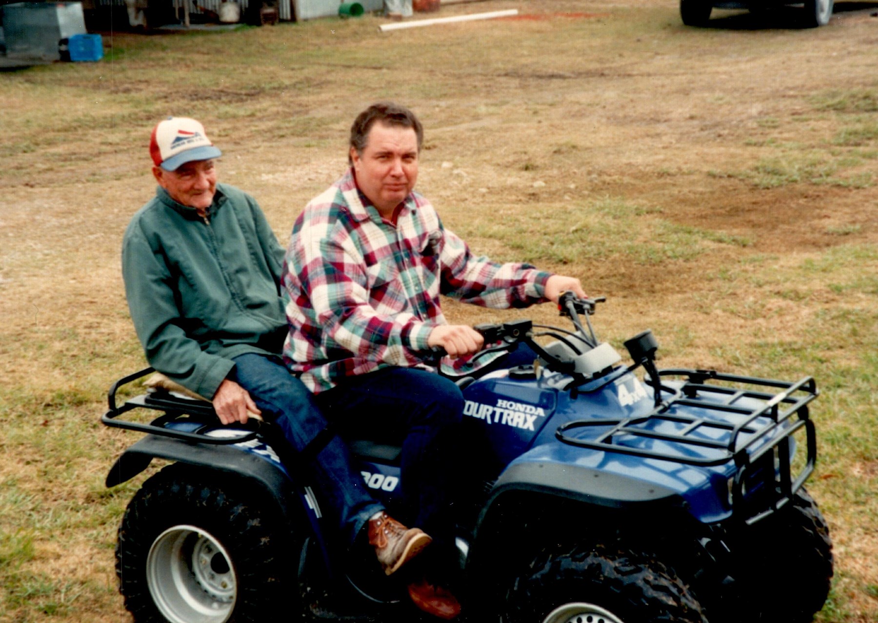 Obituary of Edwin "Sonny" Luke Robert Jr.