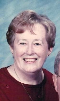 Obituary of Ann Marie Martin