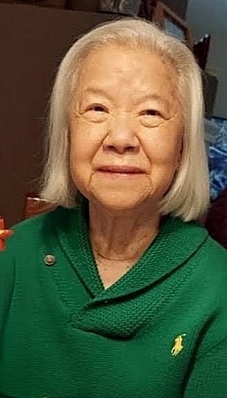 Portrait of Kim T. Luong