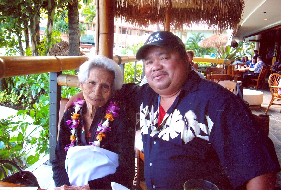 Obituary of Bonifacia Batalona Naval