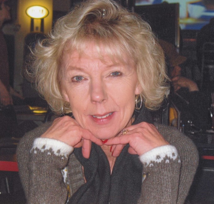 Obituary of Carol Jeanne Hooper