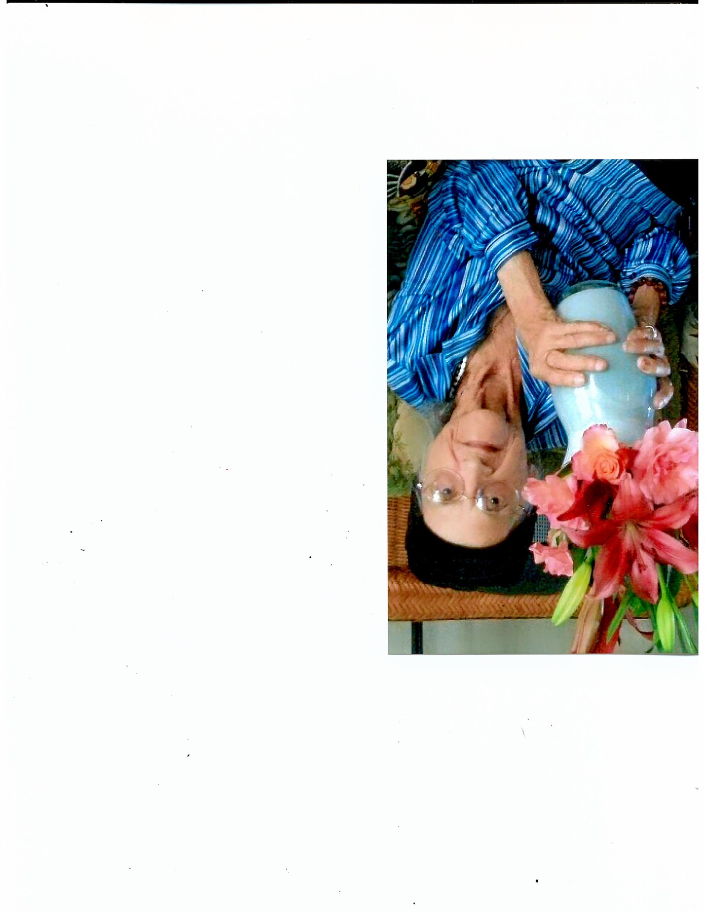 Obituary of Adelina C. Rodriguez