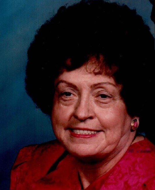 Obituary of Daisy Stovall Lackey
