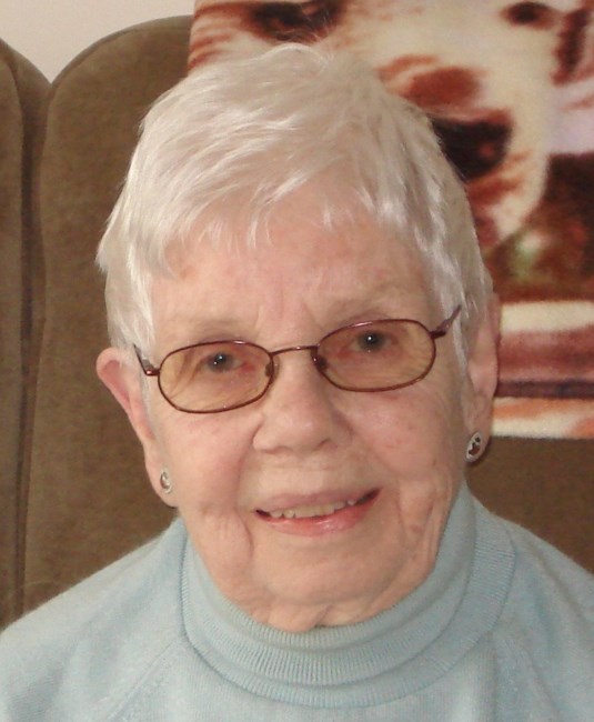Obituario de Joyce Smith